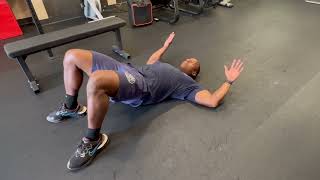 Bridge w Pec Stretch thumbnail