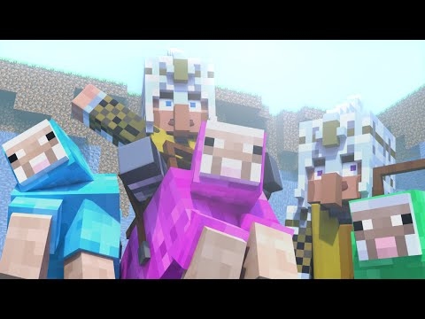 Annoying Villagers 13 Trailer - Original Minecraft Animation by MrFudgeMonkeyz