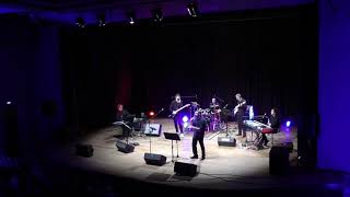 Fabio Caon  - Conferenza concerto "Canzoni Ambasciatrici d'Italia" (2017, Cartagine, Tunisia)