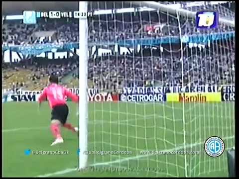 Torneo Transición 2014 | Fecha 7 | BELGRANO 1 - VELEZ 0
