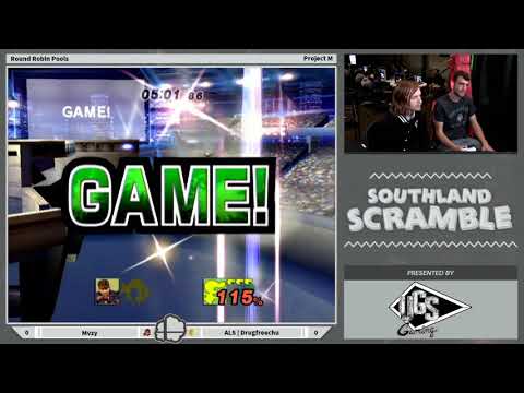 Mvzy (Snake) vs ALS | Drugfreechu (GnW) - Southland Scramble PM Pools