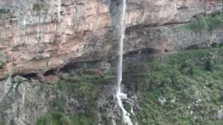 preview picture of video 'Tithorea waterfalls HD'