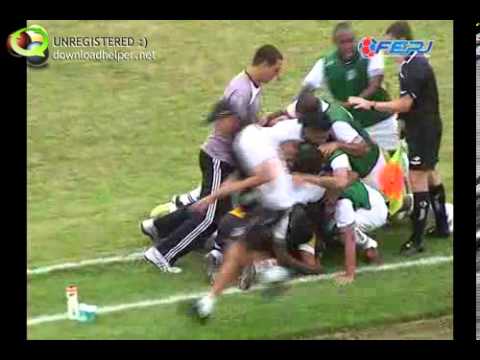 Resende 2-1 Audax Rio (Campeonato Carioca - 2013)