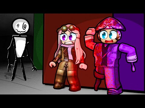 NASCONDITI CON IL COLORE GIUSTO O MUORI! - ROBLOX