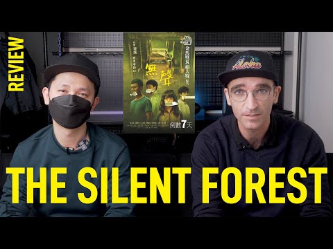 The Silent Forest | Taiwan drama film based on true events | Review