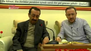 Prof. Dr. Alaaddin Başar - Sözler-23. Söz-2. Mebhas-2. Nükte - İnsanın Enaniyet ve Ubudiyet Yönü