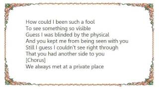 Lil&#39; Mo - Shoulda Known Lyrics