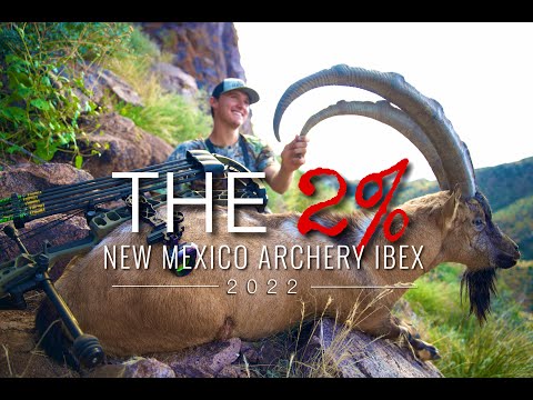 NM Archery Ibex Hunt 2022