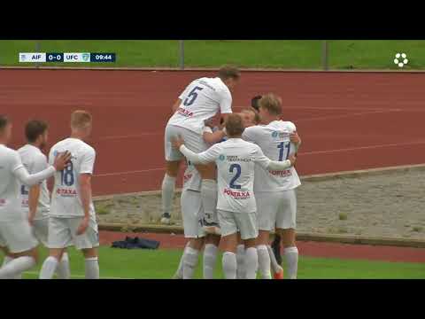 Höjdpunkter Omgång 25: Akropolis IF vs Umeå FC
