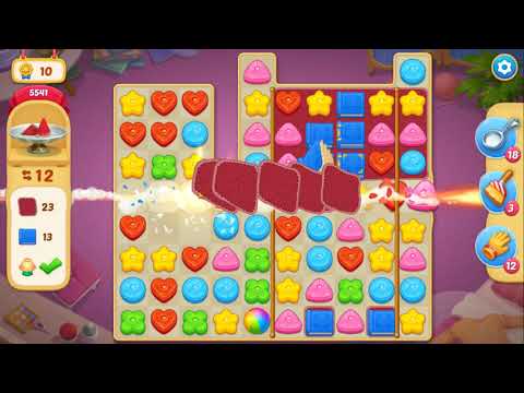 Matchington Mansion Level 5541 No Boosters