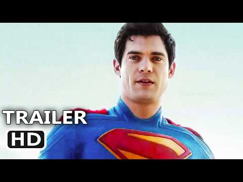 Supergirl "Superman Gives Supergirl Her Suit" Trailer (2026
