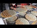 Amazing! A master of dumplings known for being delicious. TOP 5 / Korean street food