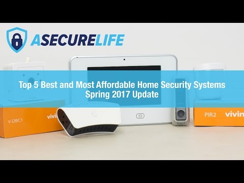 What is the best home security company?