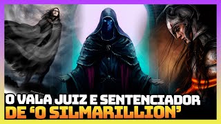 Todas as vezes que Mandos falou em 'O Silmarillion'