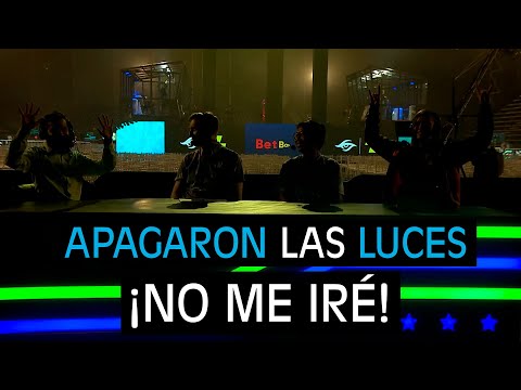🎇Se APAGAN las LUCES en CAST INGLES - Lima Major