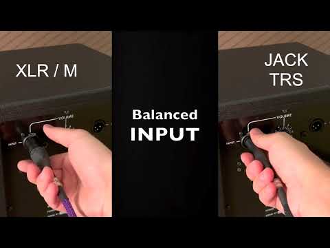 RED SOUND H-CAB - FRFR Cabinet (Introduction to Specs and Main Functions)