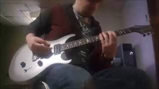 Thrice - Firebreather [Guitar Cover]