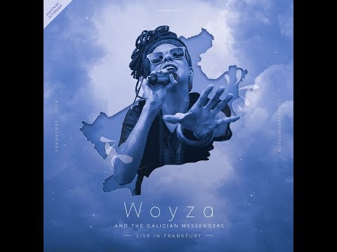 Wöyza & TGM - Shh (Versión ao vivo en galego) Museumsuferfest 2018