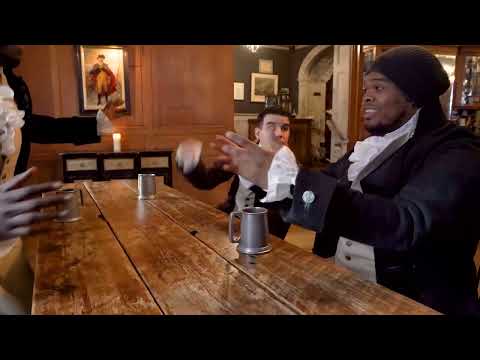 "Aaron Burr, Sir" - Broadway Sons of Liberty