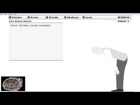 kako se klanja Ikindija Namaz Četiri Rekjata Farza