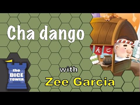 Cha dango Review - with Zee Garcia