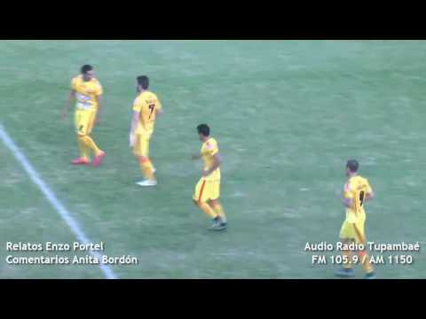 Crucero 2 - Guarani 0 - Copa Bicentenario (Relatos Enzo Portel)