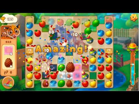 Family Zoo Level 645 - No Boosters