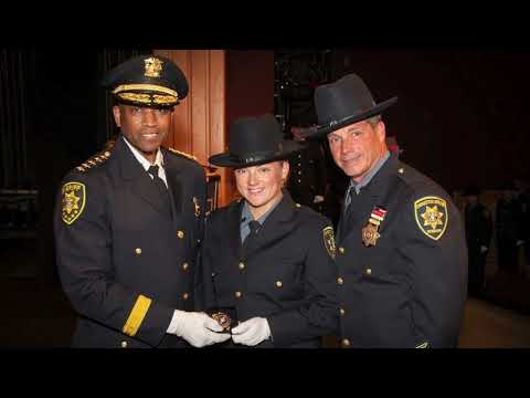 Suffolk Graduation Ceremony