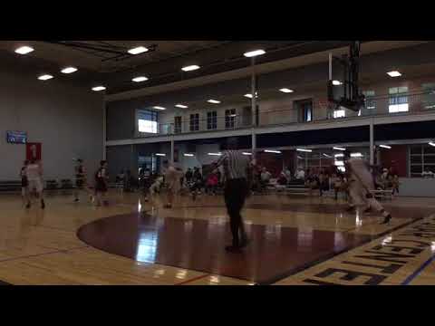 PSB Elite Frazier 66 Mid State Magic Sports 11th 35 - Phenom Challenge