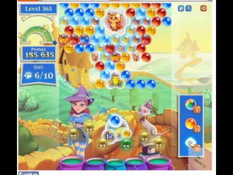 Bubble Witch 2 Saga Level 363 no Booster by Michi G