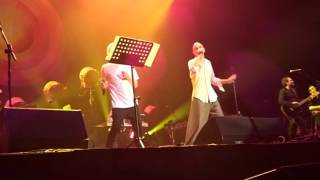 James and The Charlatans 