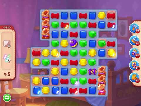 Homescapes level 13220