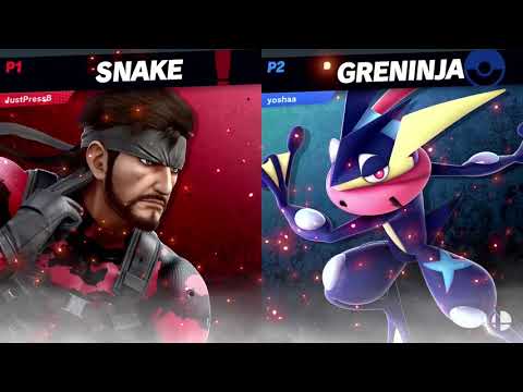 UCSS #31 - (W. SF): T3 | DOME (Richter/Snake) vs. S+ | Lubba (Greninja)