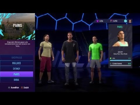 FIFA 21 Volta Story #4 Paris