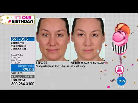 HSN | Lancome Paris Beauty Celebration 07.13.2018 - 10 AM