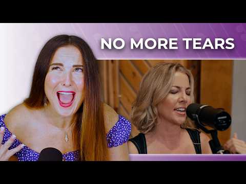 The Cover I Never Knew I Needed! Vocal Analysis of "No More Tears" by Brass Against