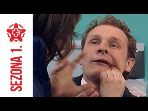 Naša mala klinika (NMK HRVATSKA) - Franjo se vraća  - Broj 16  HD