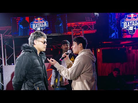 RUFIÁN vs MARCELO // SEMI TORNEO DE PLAZAS @RedBullBatalla CHILE