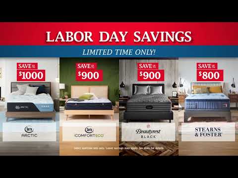Labor Day Sale!
