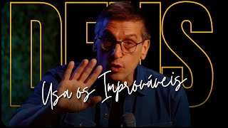 Quando Deus Fala Através de Quem Você Nunca Espera