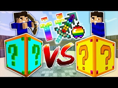 FORTUNIA VS PLURAL ŞANS BLOKLARI - Minecraft