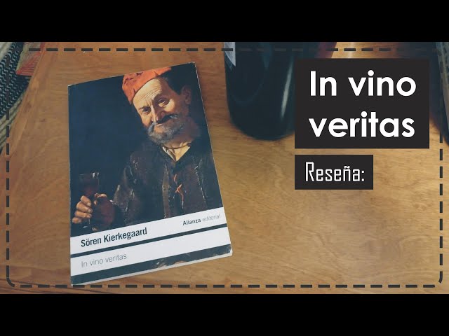 Vídeo relacionado con Vino y miel (Literaturas)