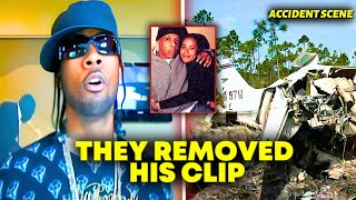 Static Major TRIED To Expose Aaliyah's Killers | His Last Diary