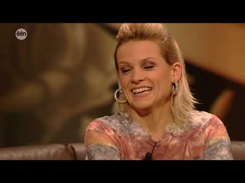 Veerle Baetens Code 37 actrice 25 oktober 2011 Laatste Show