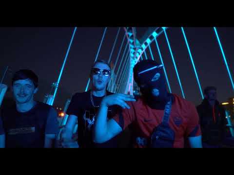 K SAV x M6Salford - What They On [Music Video]