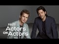 Diego Luna & Hayden Christensen | Actors on Actors