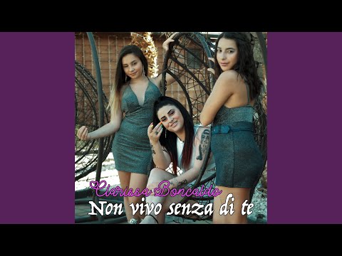 Non vivo senza di te