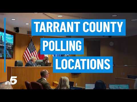 Leaders vote to reduce polling sites for midterm elections