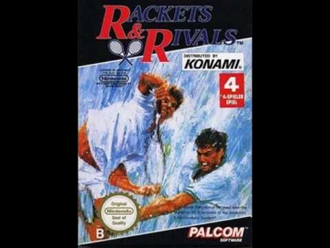 Rackets  And Rivals NES