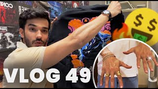 UNBOXING MY BIRTHDAY GIFTS😍 - VLOG 49